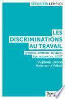 Les discriminations au travail