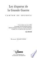Les disparus de la Grande Guerre