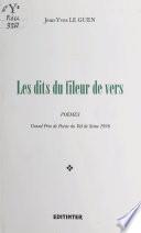 Les dits du fileur de vers