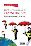 Les dix commandements de la mobilité internationale