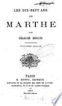 Les dix-sept ans de Marthe