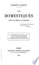 Les domestiques