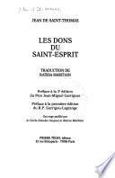 Les dons du Saint-Esprit