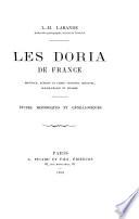 Les Doria de France
