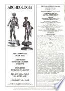 Les Dossiers d'archéologie