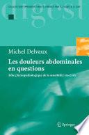 Les douleurs abdominales en questions