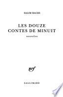 Livre Les douze contes de minuit