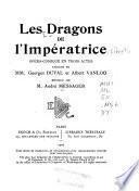 Les dragons de l'impératrice