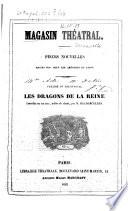 Les dragons de la reine