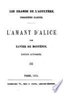Les drames de l'adultere