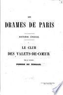 Les drames de Paris
