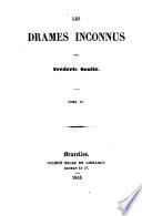 Les drames inconnus