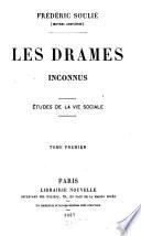 Les drames inconnus