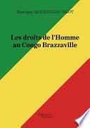 Les droits de l'Homme au Congo Brazzaville