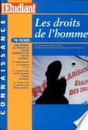 Les droits de l'homme
