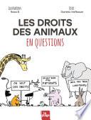 Les droits des animaux en questions