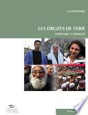 Les Druzes de Syrie