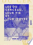 Les Du Cerceau, leur vie et leur œuvre - D'après de nouvelles recherches