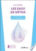 Les eaux de détox