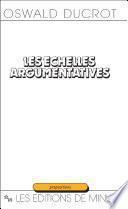 Les Échelles argumentatives