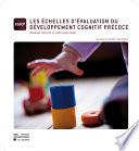 Les échelles d'évaluation du développement cognitif précoce
