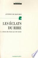 Les Eclats du rire