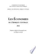 Les économies de l'Afrique centrale