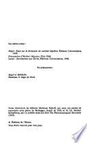 Les Écrits politiques de Heidegger