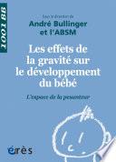 Les effets de la gravité sur le développement du bébé - 1001BB n°143