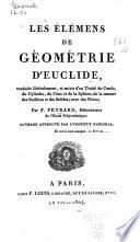 Les élémens