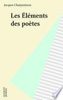 Les Éléments des poètes