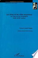 Les élites et les villes moyennes en France et en Angleterre (XVIIe-XVIIIe siècles)