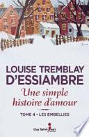 Les embellies : tome 4