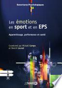 Les émotions en sport et en EPS