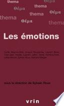 Les émotions