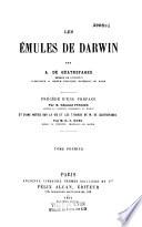 Les Emules de Darwin