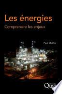 Les énergies