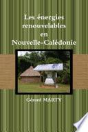 Les énergies renouvelables en Nouvelle-Calédonie