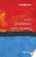 Les énergies renouvelables