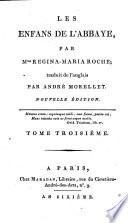 Les enfans de l'abbaye