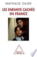 Les Enfants cachés en France