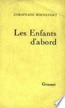 Les enfants d'abord