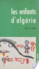 Les enfants d'Algérie