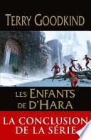 Les Enfants de D'Hara, T5 : Dans les ténèbres