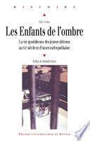 Les enfants de l'ombre