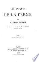 Les enfants de la ferme