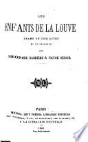 Les enfants de la louve