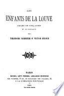 Les enfants de la louve