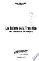 Les enfants de la transition