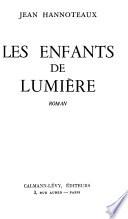 Les enfants de lumière